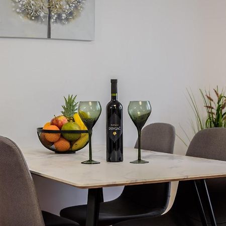 Four Seasons Apartment - Free Parking Zagreb Eksteriør billede