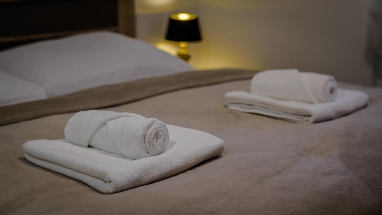 Four Seasons Apartment - Free Parking Zagreb Eksteriør billede