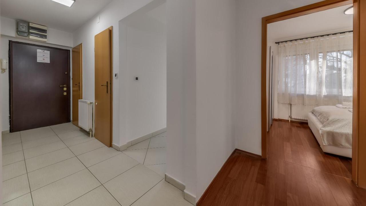 Four Seasons Apartment - Free Parking Zagreb Eksteriør billede