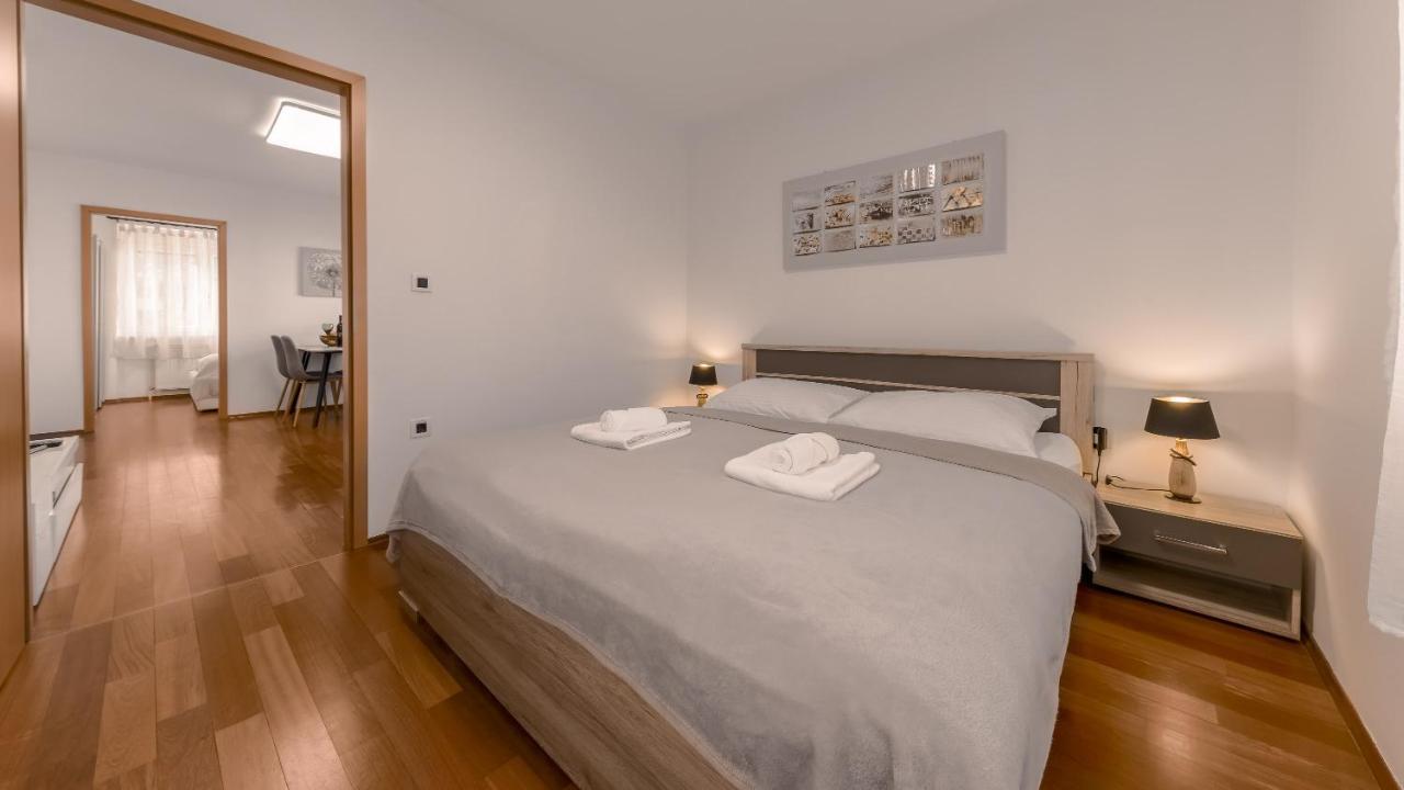 Four Seasons Apartment - Free Parking Zagreb Eksteriør billede