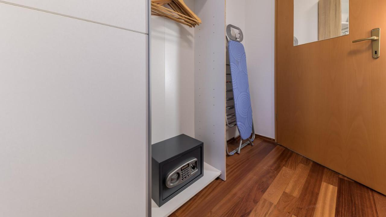 Four Seasons Apartment - Free Parking Zagreb Eksteriør billede