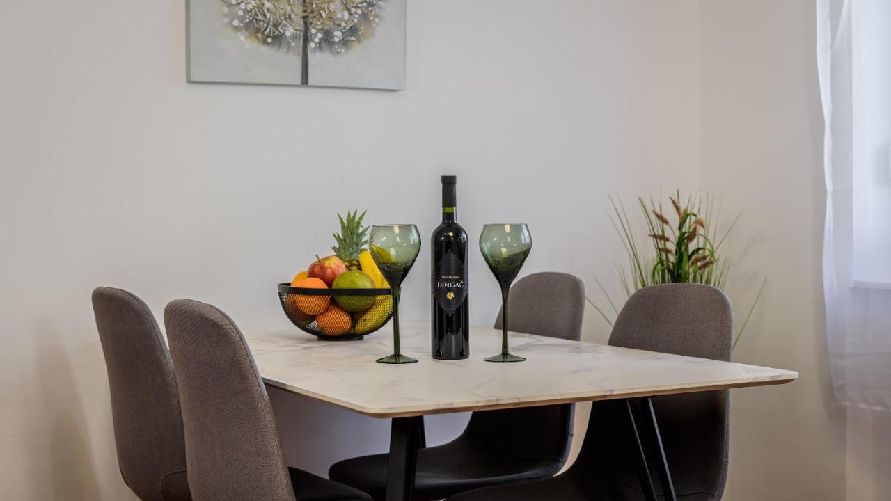 Four Seasons Apartment - Free Parking Zagreb Eksteriør billede
