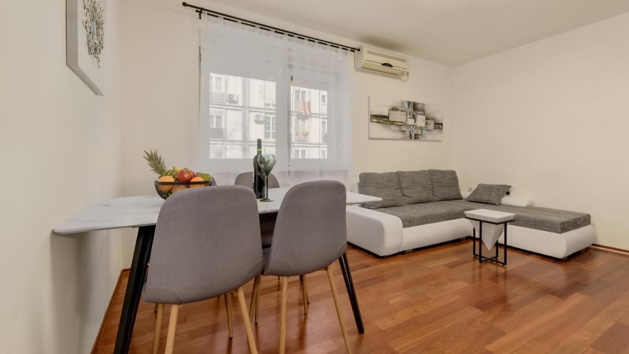 Four Seasons Apartment - Free Parking Zagreb Eksteriør billede