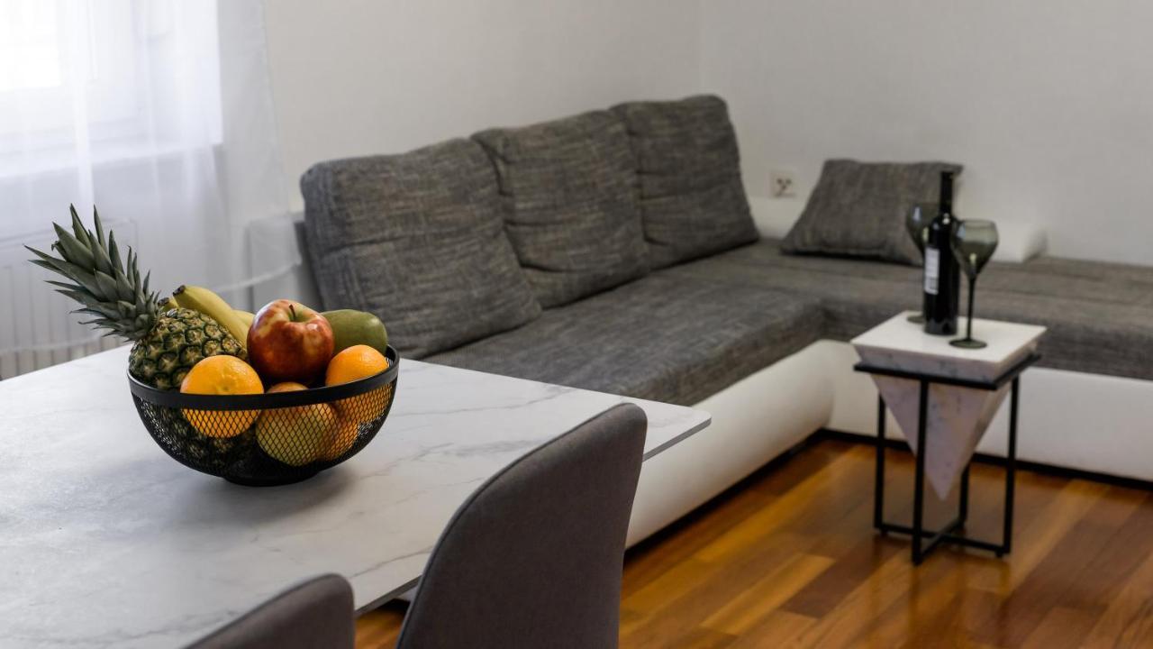 Four Seasons Apartment - Free Parking Zagreb Eksteriør billede