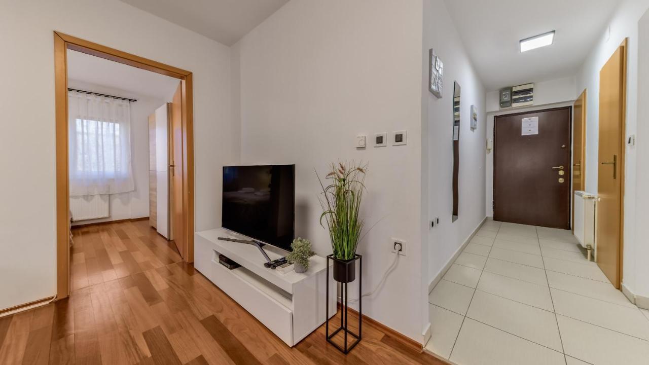 Four Seasons Apartment - Free Parking Zagreb Eksteriør billede