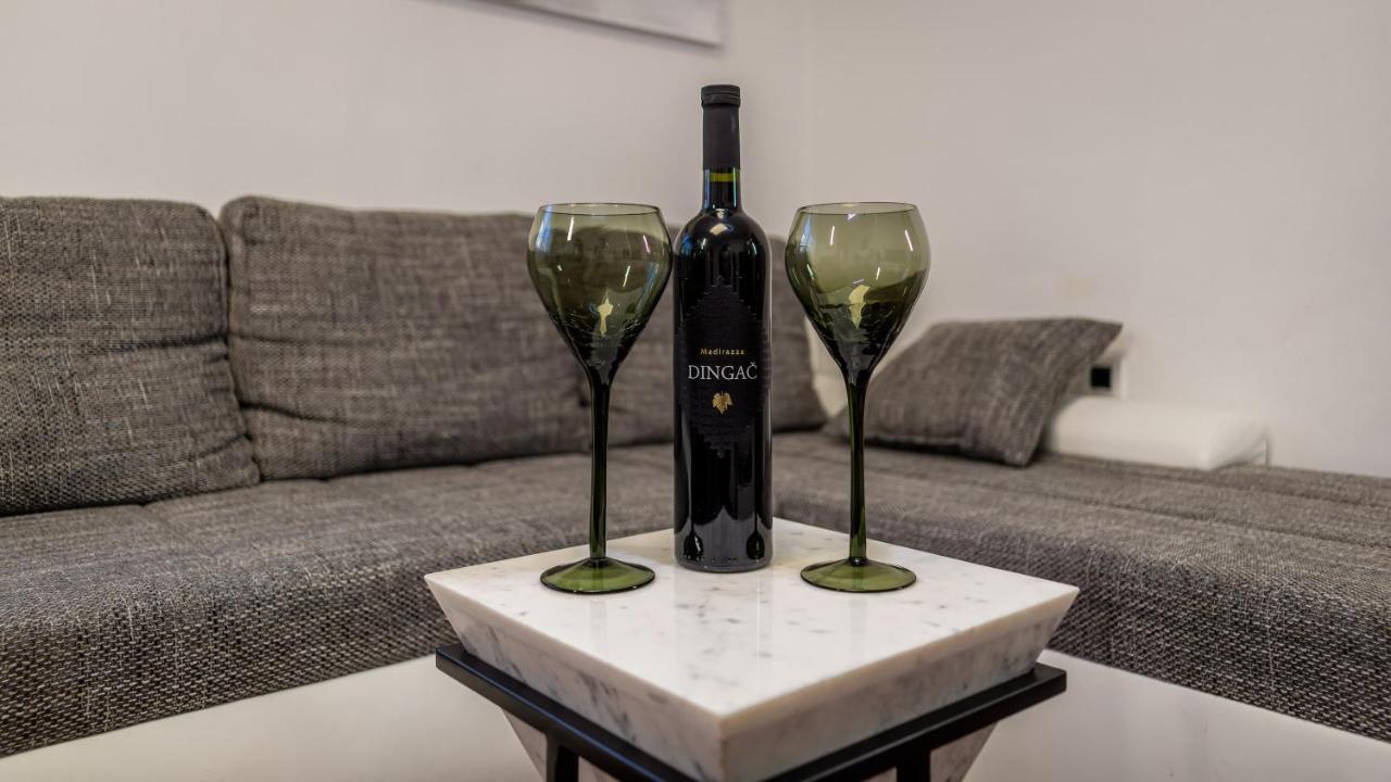 Four Seasons Apartment - Free Parking Zagreb Eksteriør billede