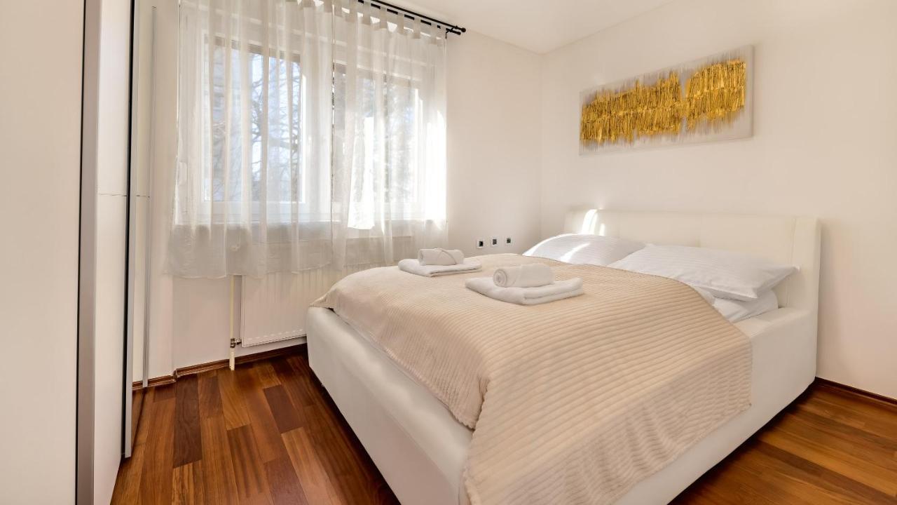 Four Seasons Apartment - Free Parking Zagreb Eksteriør billede
