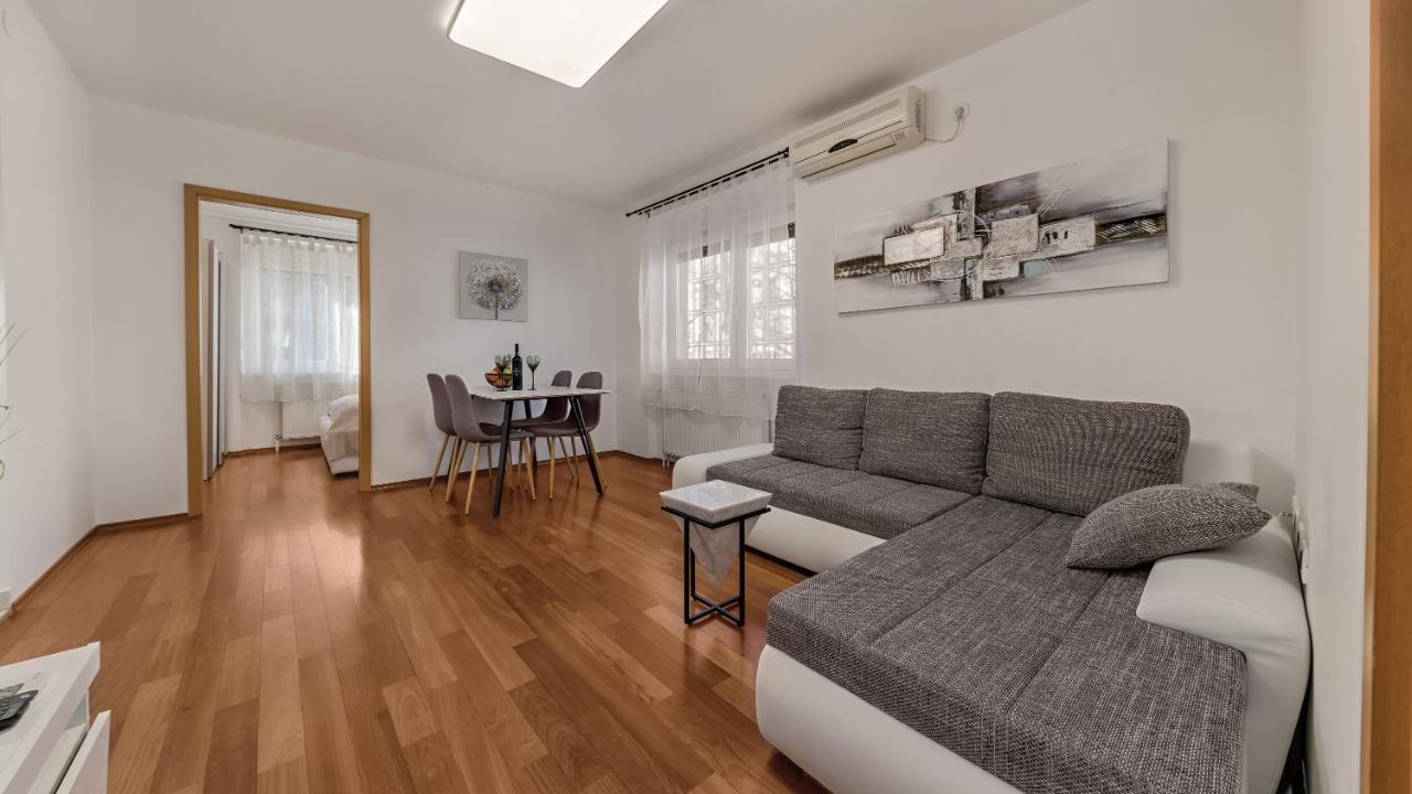 Four Seasons Apartment - Free Parking Zagreb Eksteriør billede