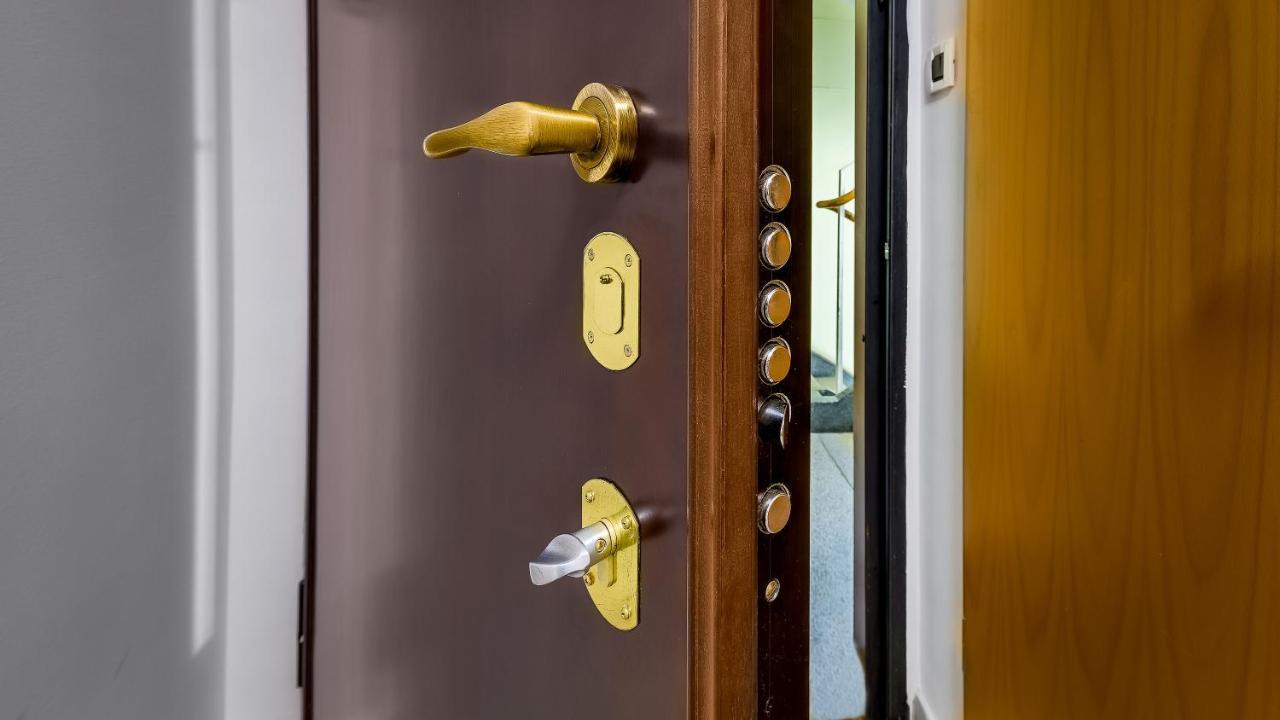 Four Seasons Apartment - Free Parking Zagreb Eksteriør billede
