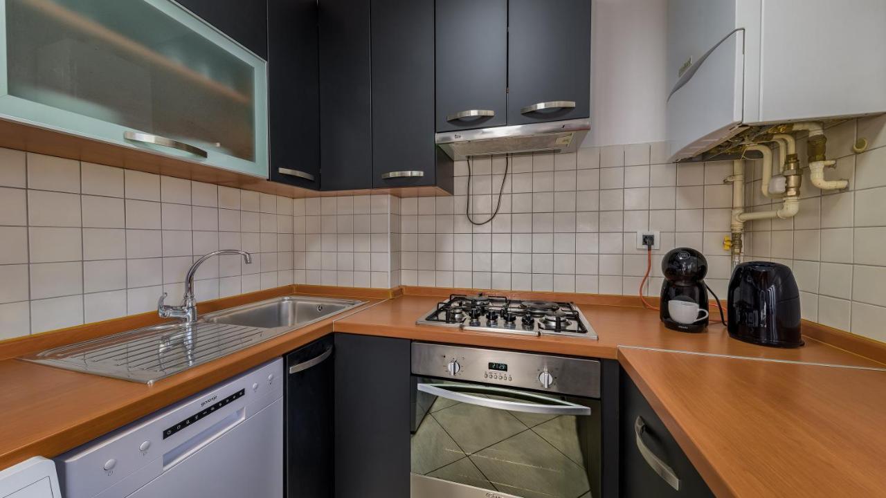 Four Seasons Apartment - Free Parking Zagreb Eksteriør billede